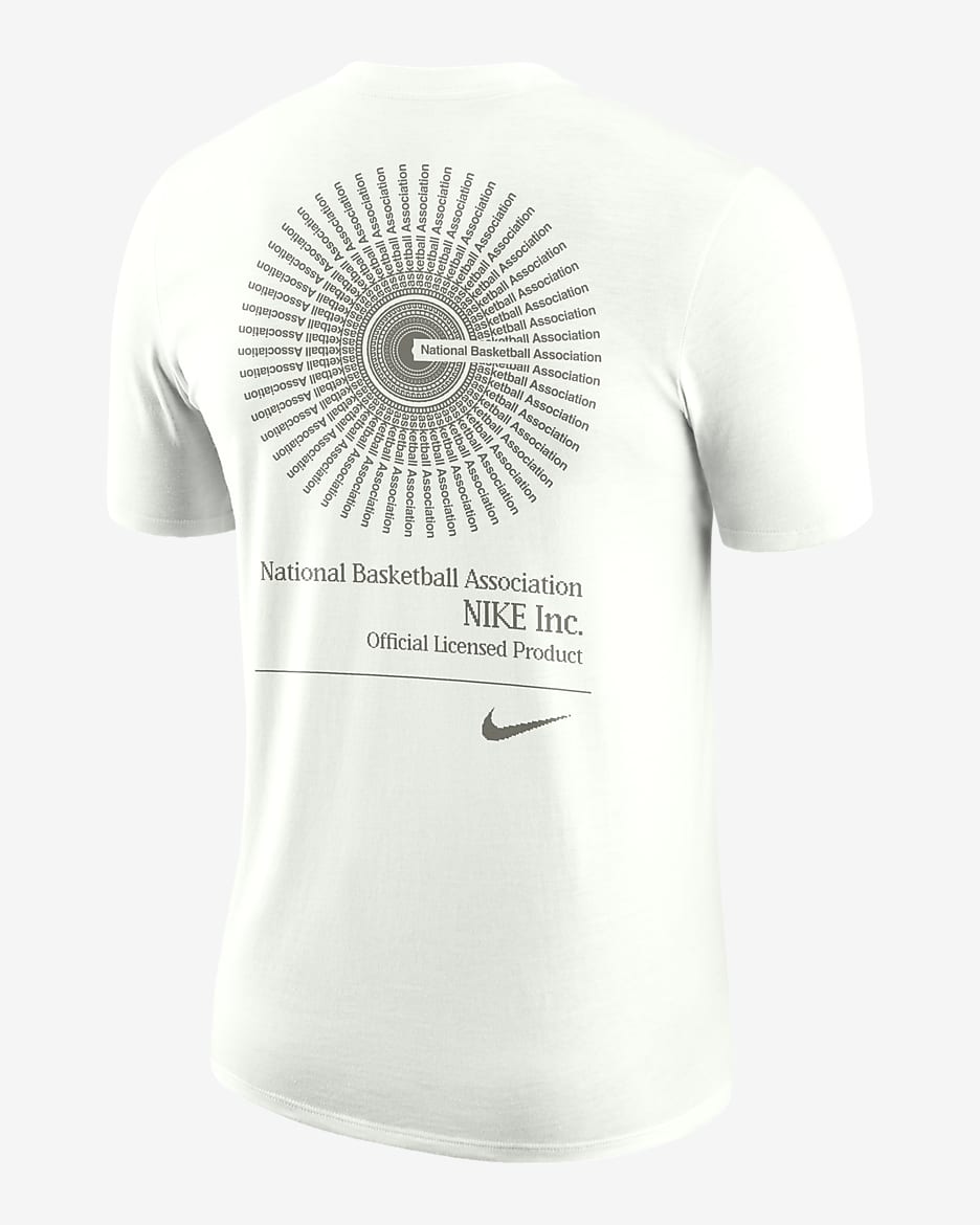 Nba nike tshirt best sale